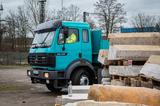 Mercedes-Benz Mercedes SK 1838 Kipper, 1. Hand, Top Zustand - Mercedes-Benz Kipper 1838