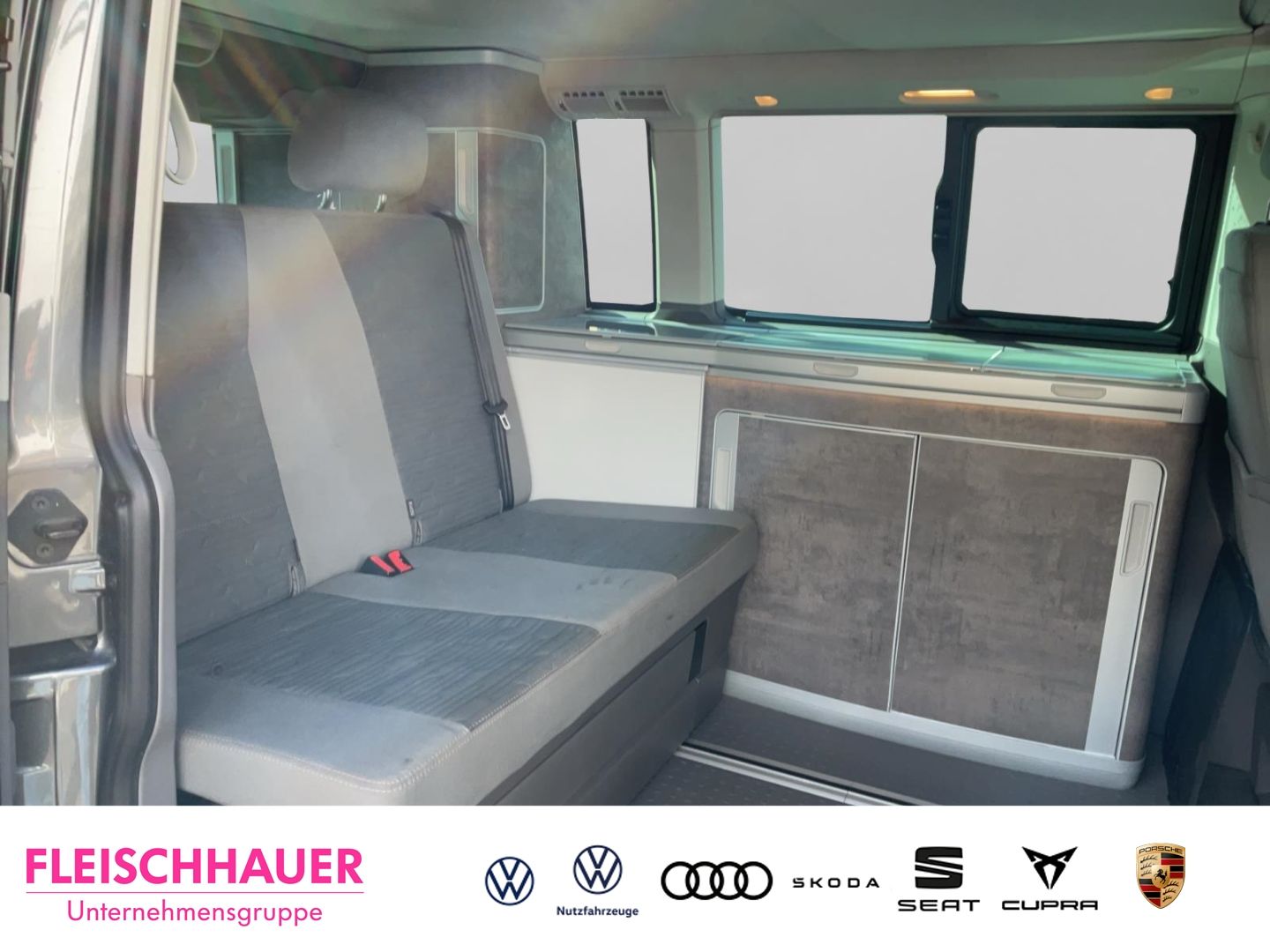 Volkswagen T6.1 California Ocean 2.0 TDI DSG StandHZG AHK-a foto 10