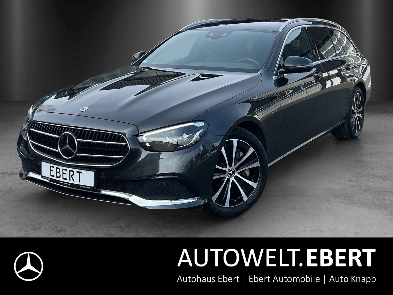 Mercedes-Benz E300de T Avantgard DISTRO HighEndMBUX Kamera LED