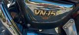 Kawasaki VN 15 SE - KAWASAKI VN 15 SE