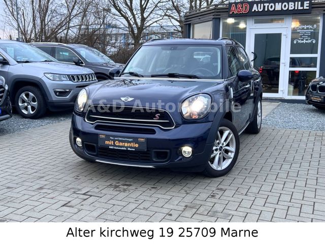 MINI Countryman S All4 LEDER NAVI SHZ LED PDC BT USB