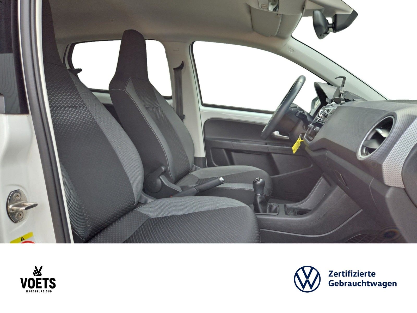 Volkswagen up! - Bild 8