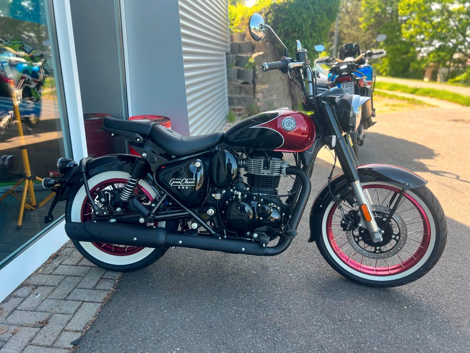 Royal Enfield Goan Classic 350