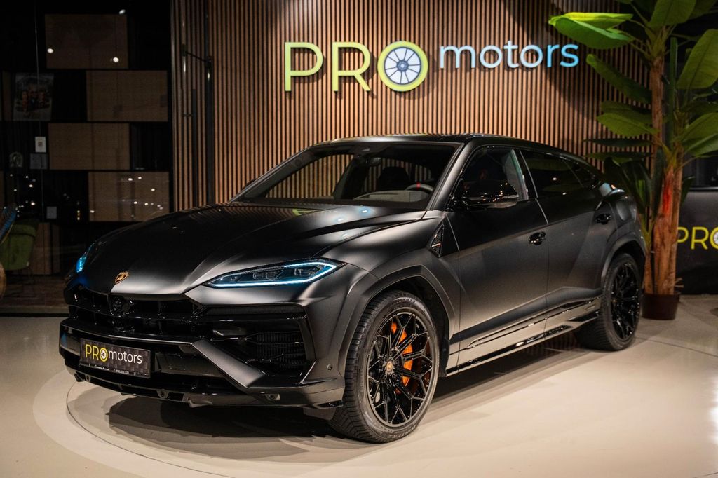 Image of Lamborghini Urus