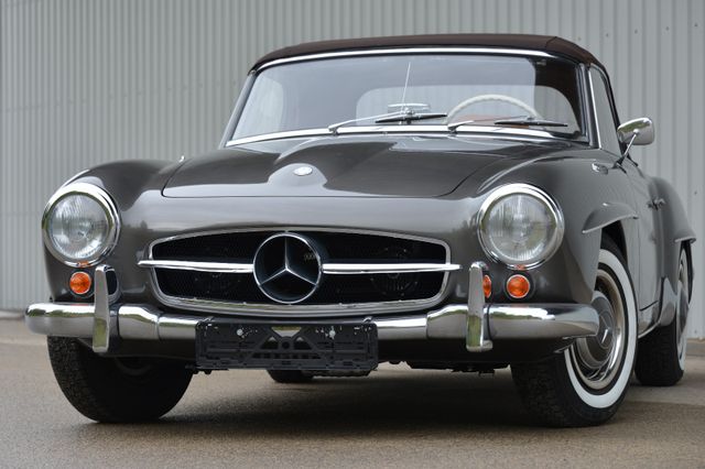 Mercedes-Benz 190SL , 12 Mon.Garantie