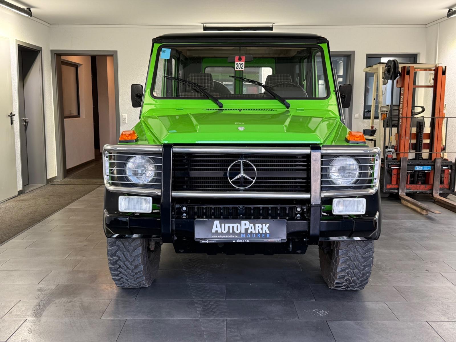 Mercedes-Benz G 240 d