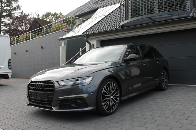 Audi A6 Avant 3.0 TDI clean diesel quattro competitio