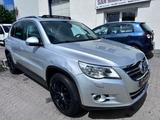 Volkswagen Tiguan Sport & Style 4Motion Panorama - gebrauchte VW Tiguan aus dem Jahr 2010