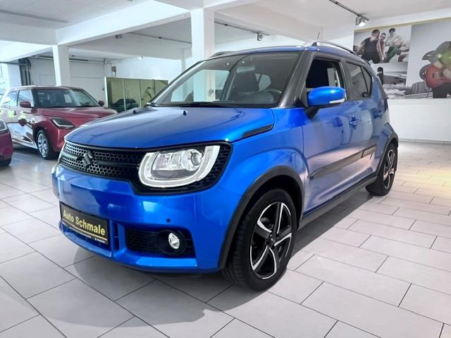 Suzuki Ignis Comfort+ 4x4 1.2 SHVS PDC V&H Spoiler Navi