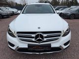 Mercedes-Benz GLC 350d 4Matic*Luft*Lede*AMG-Line*AHK*HUD*360* - Mercedes-Benz GLC 350