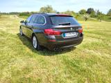 BMW 520 520d Touring A F11 LCI - BMW 520: 520d F11