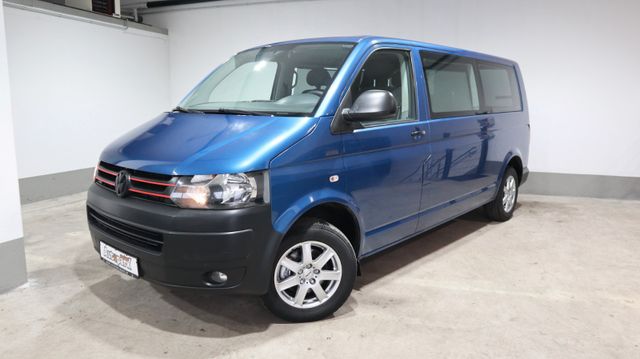 Volkswagen T5  Caravelle lang 4Motion~STHZ~ 4Sitzer