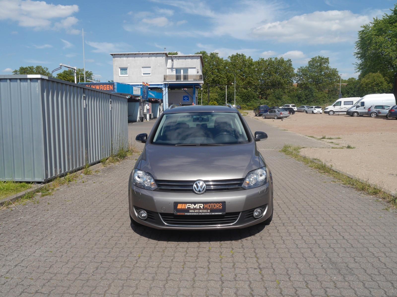 Volkswagen Golf Plus VI Style 1.6 TDI DSG*Klima*PDC