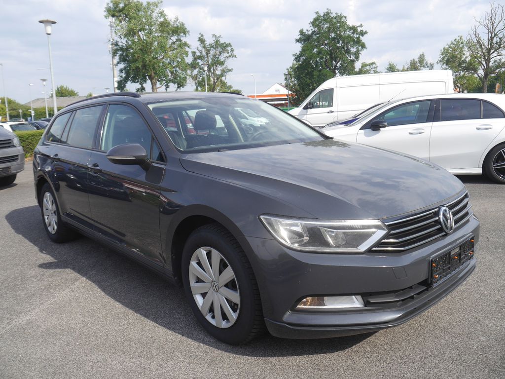Image of Volkswagen Passat Variant