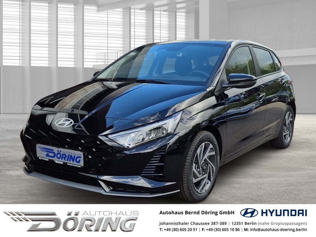 Image of Hyundai i20
