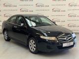 Honda Accord 2.0 Sport Aut Leder/Xenon/Klimaaut/ALU - schwarze Honda Accord