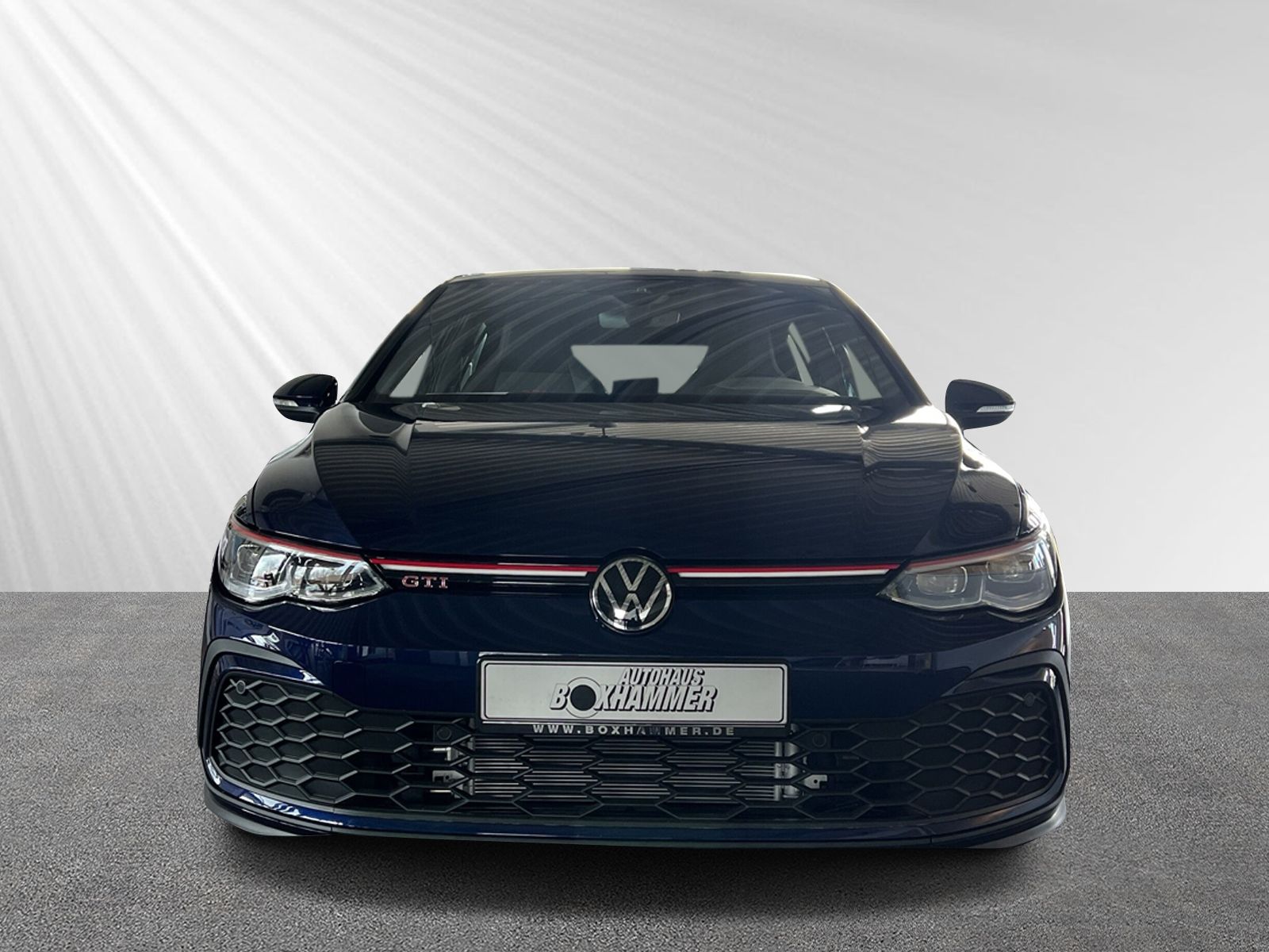 Volkswagen Golf VIII 2,0 TSI DSG GTI NAVI IQ.LIGHT RÜCK.KA foto 4