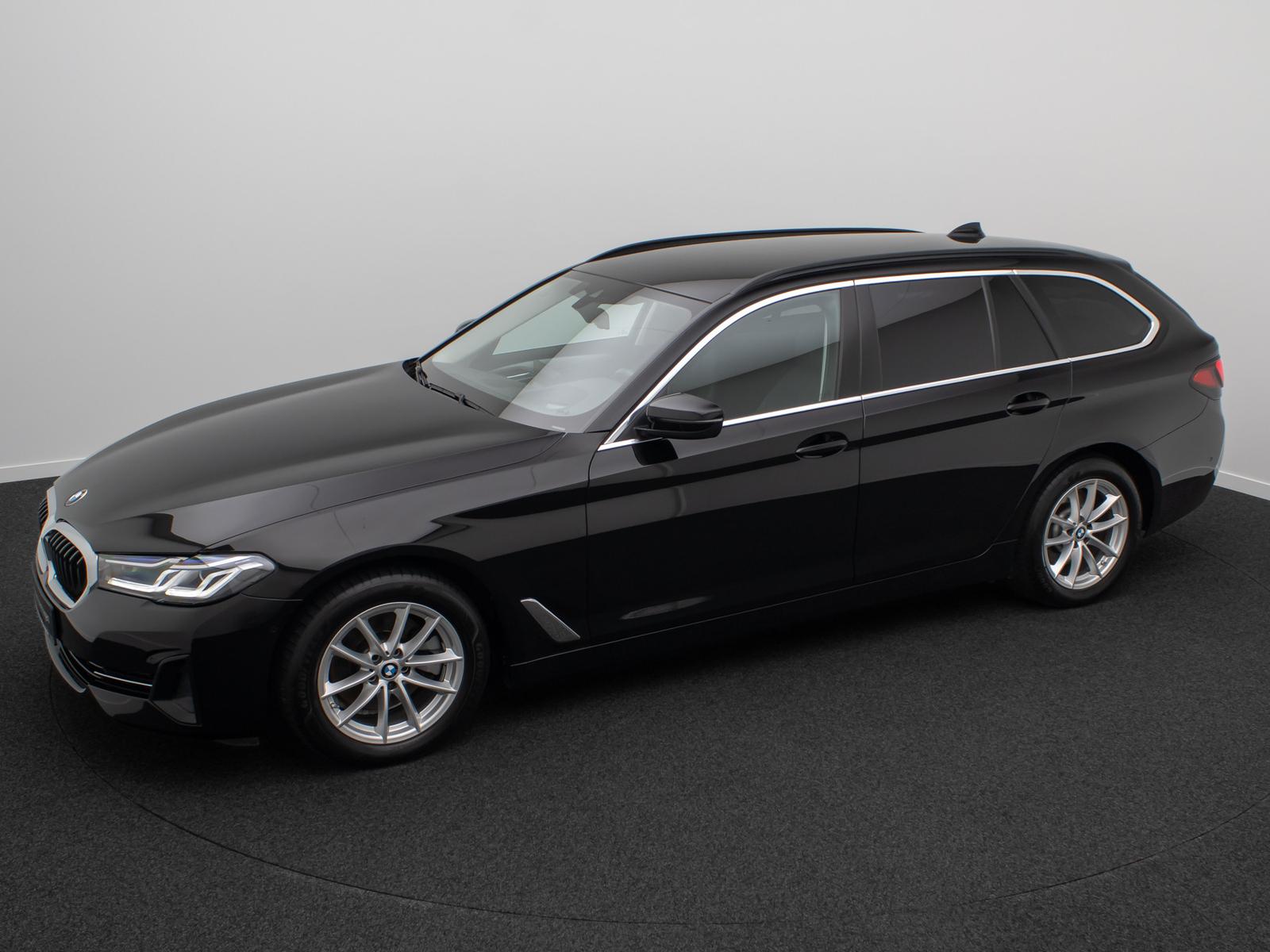 BMW 520d Kamera Laser HUD DAB 4xKlima Alarm Komfort