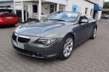 BMW 645 Ci|GARAGENWAGEN|TOP ZUSTAND|NAVI|LEDER| - BMW Gebrauchtwagen von 2004