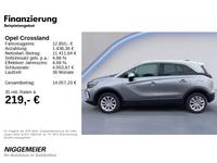Opel Crossland 1.2 Automatik Elegance NAVI+LED+KAMERA