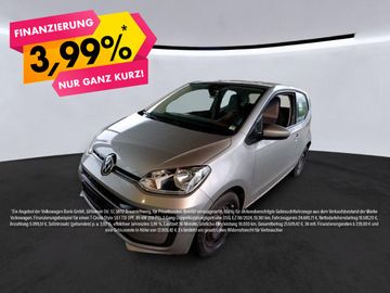 Volkswagen Leasingangebot: Volkswagen up! 1.0 MPI MOVE UP! BLUETOOTH KLIMA