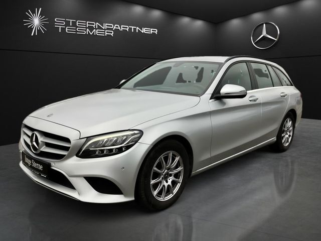 Mercedes-Benz C 220 d T +MBUX+KAMERA+360°+NAVI+AUT+SHZ+LED+PDC