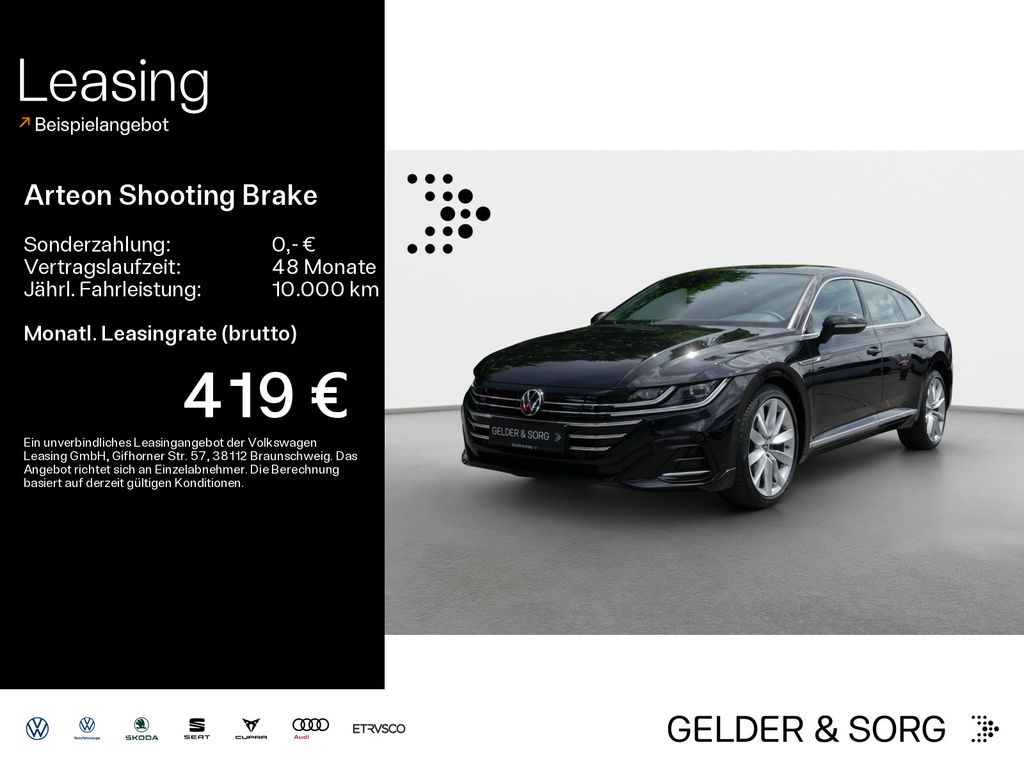 Image of Volkswagen Arteon