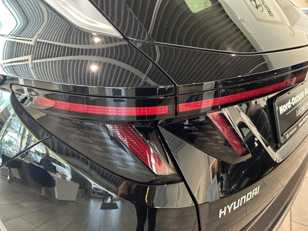 Fahrzeugabbildung Hyundai TUCSON FL PRIME Assistenz-Paket