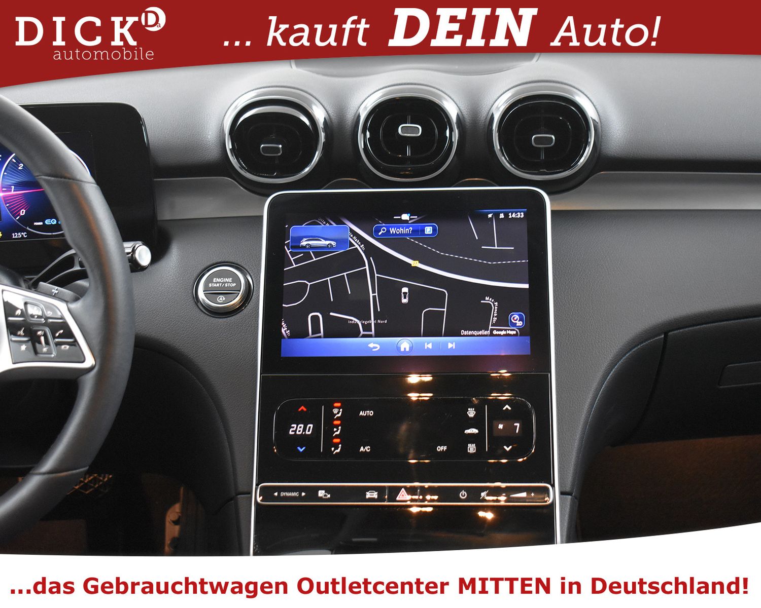 Fahrzeugabbildung Mercedes-Benz C220d T 4Mat NAV+KAM+VIRTU+LED+SHZ+ACC+AVENC+KEY