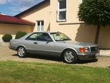 Mercedes-Benz 380 SEC - gebrauchte Mercedes-Benz 380 aus dem Jahr 1983