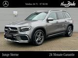 Mercedes-Benz GLB 220 4M AMG Prem/LED/Kam/Distr/AHK/Keyl/TW/AR - Mercedes-Benz GLB 220 Jahreswagen