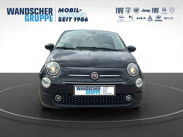 Fiat 500 1.0 Hybrid Lounge NAVI KLIMAA PANO DAB