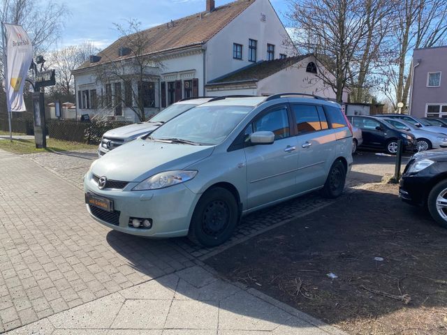 Mazda 5 2.0 Tüv neu 7 Sitze