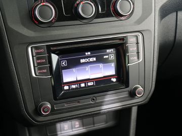 Volkswagen Caddy 1.4TSI TRENDLINE FREISPRECH PDC KLIMA AHK