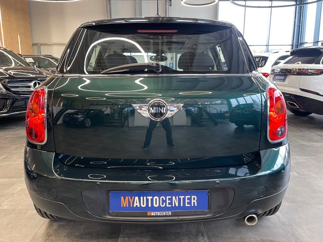 MINI Cooper D Countryman *NAVI*PDC*PANO*MFL*