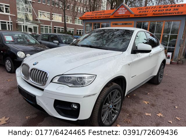 BMW X6 xDrive40d M Sport LED/NAVI/LEDER/KAMERA/TOP!