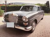 Mercedes-Benz 230 - Mercedes-Benz aus 1967