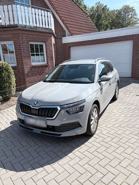 Image of Skoda Kamiq
