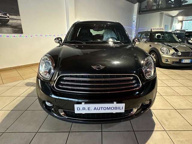 MINI Cooper Countryman Mini Countryman 1.6 Coope