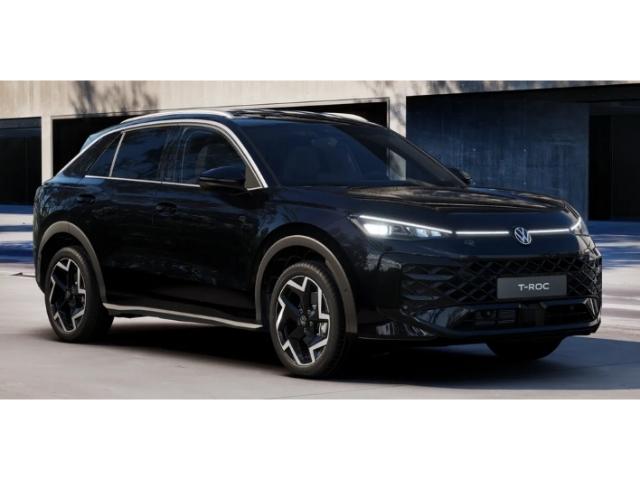 Volkswagen T-Roc R-Line 1.5l eTSI IQ.LIGHT EASY OPEN AHK