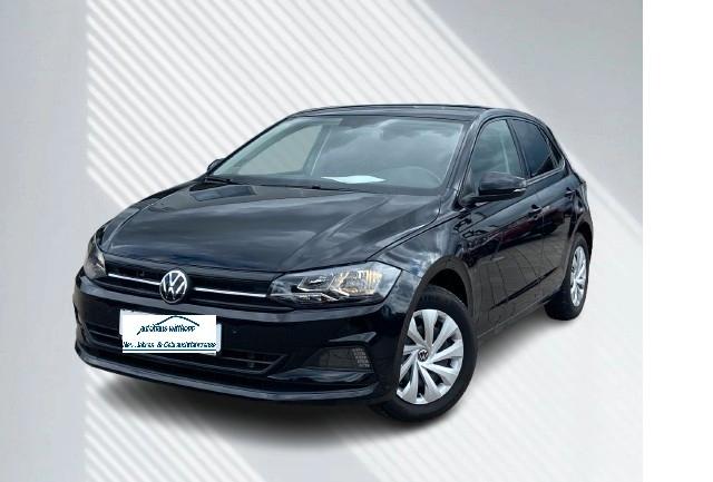 Volkswagen Polo VI Comfortline