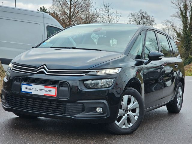 Citroën Grand C4 Spacetourer Business Class,7-SITZER