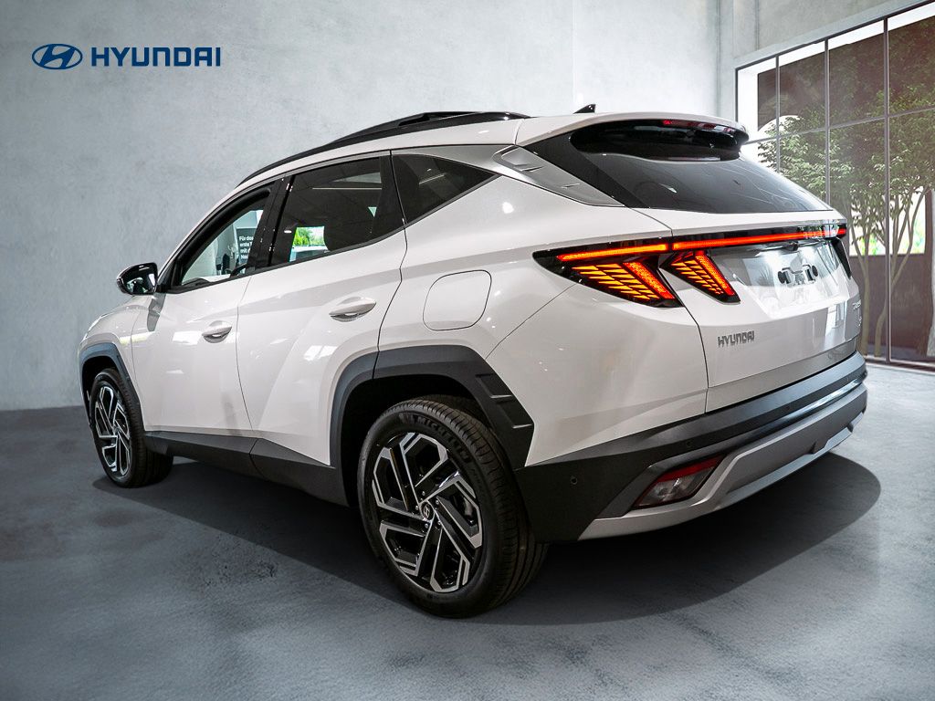 Hyundai Tucson 1.6 Select Hybrid 2WD 360° Kamera Leder imagem 2