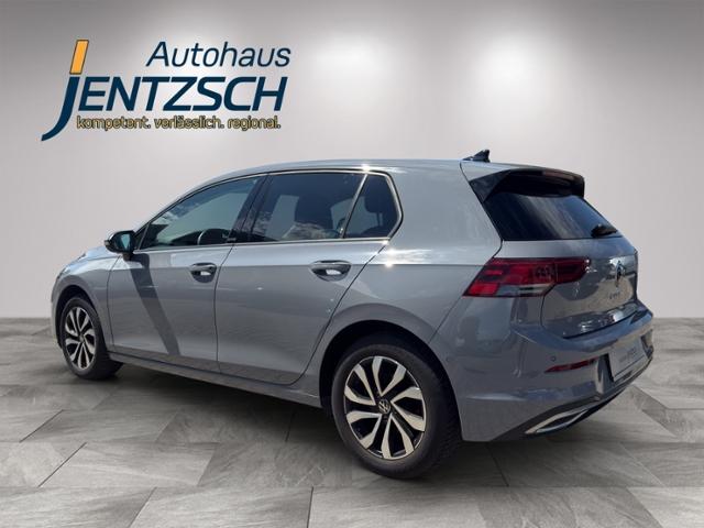 Volkswagen Golf Life LED/Navi/StHz./RFK, миниатюра 4