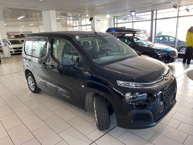 Fahrzeugabbildung Citroën Berlingo 1.2T Live M  2xSCHIEBETÜR/SPURASSISTENT