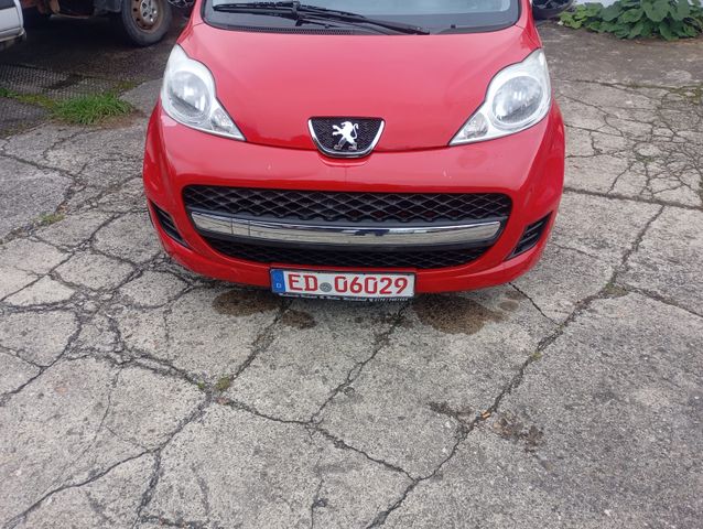 Peugeot 107 Petit Filou