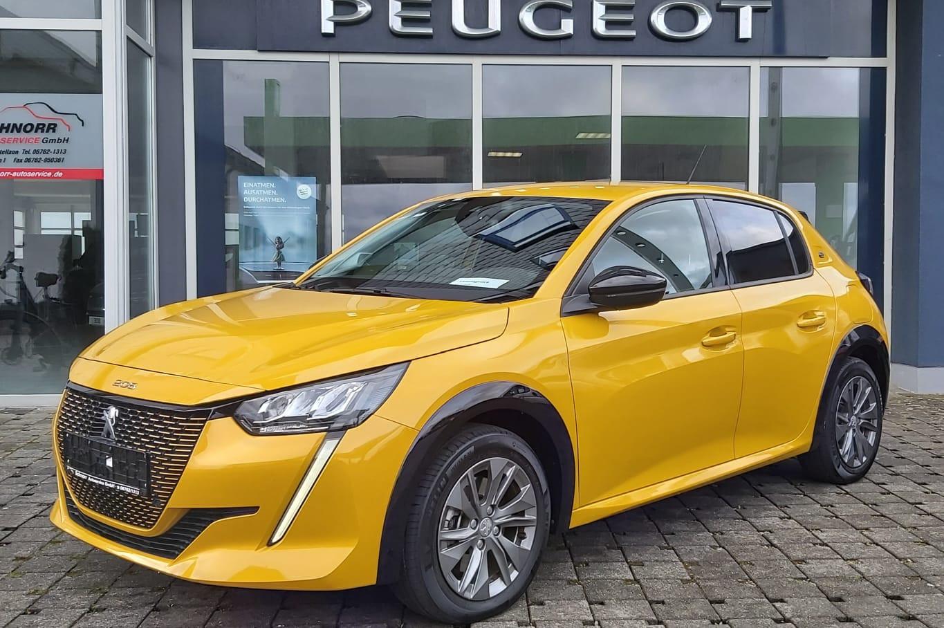 Peugeot e-208 Allure Pack 136 *11kW*