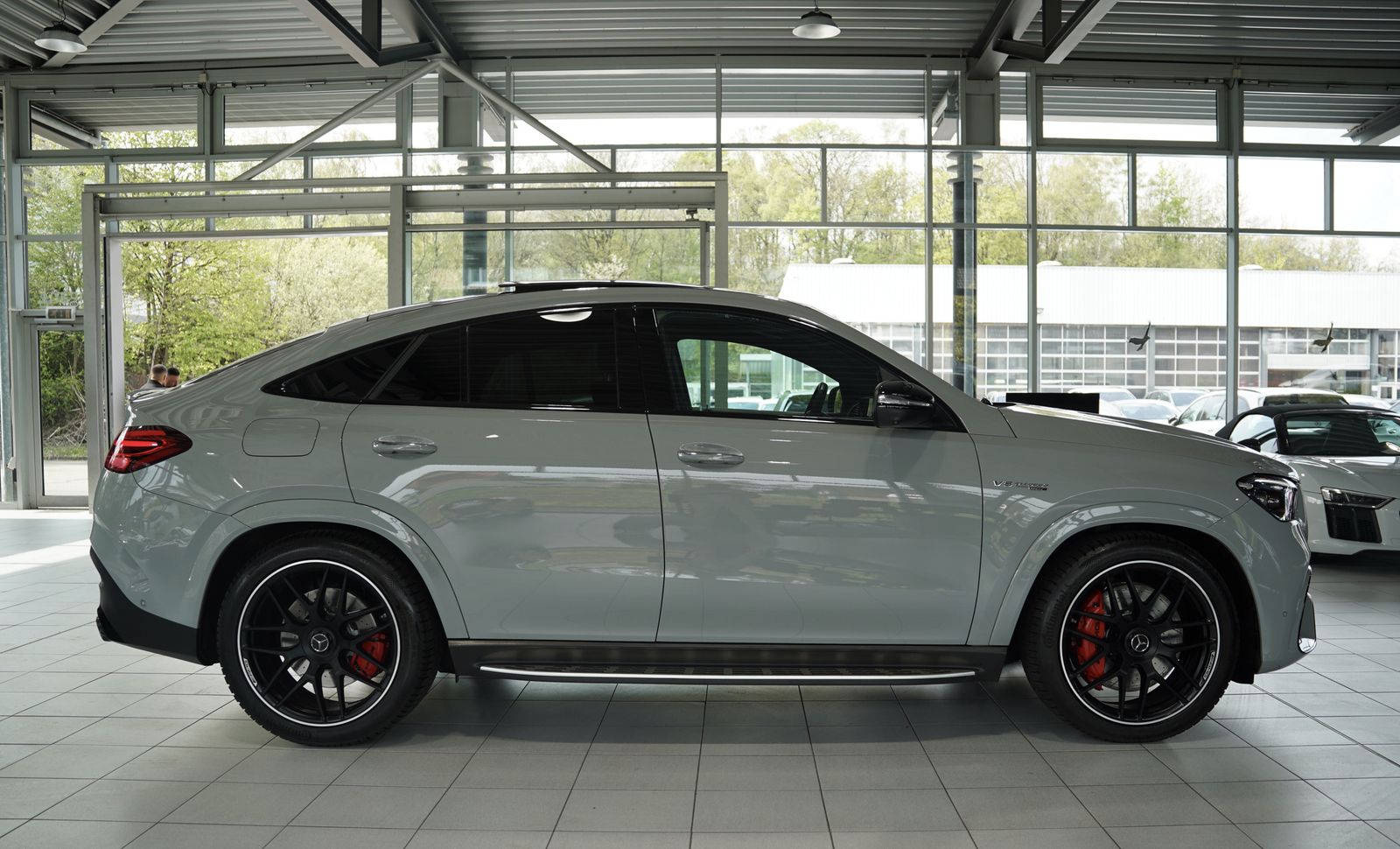 Mercedes Benz Gle 63 Amg