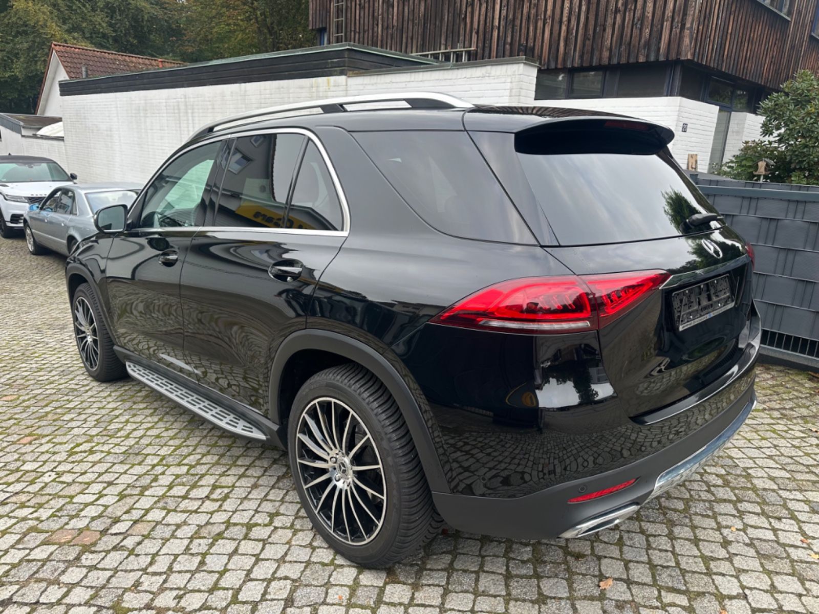 Mercedes-Benz GLE 300 d 4MATIC AIRMATIC AHK foto 4