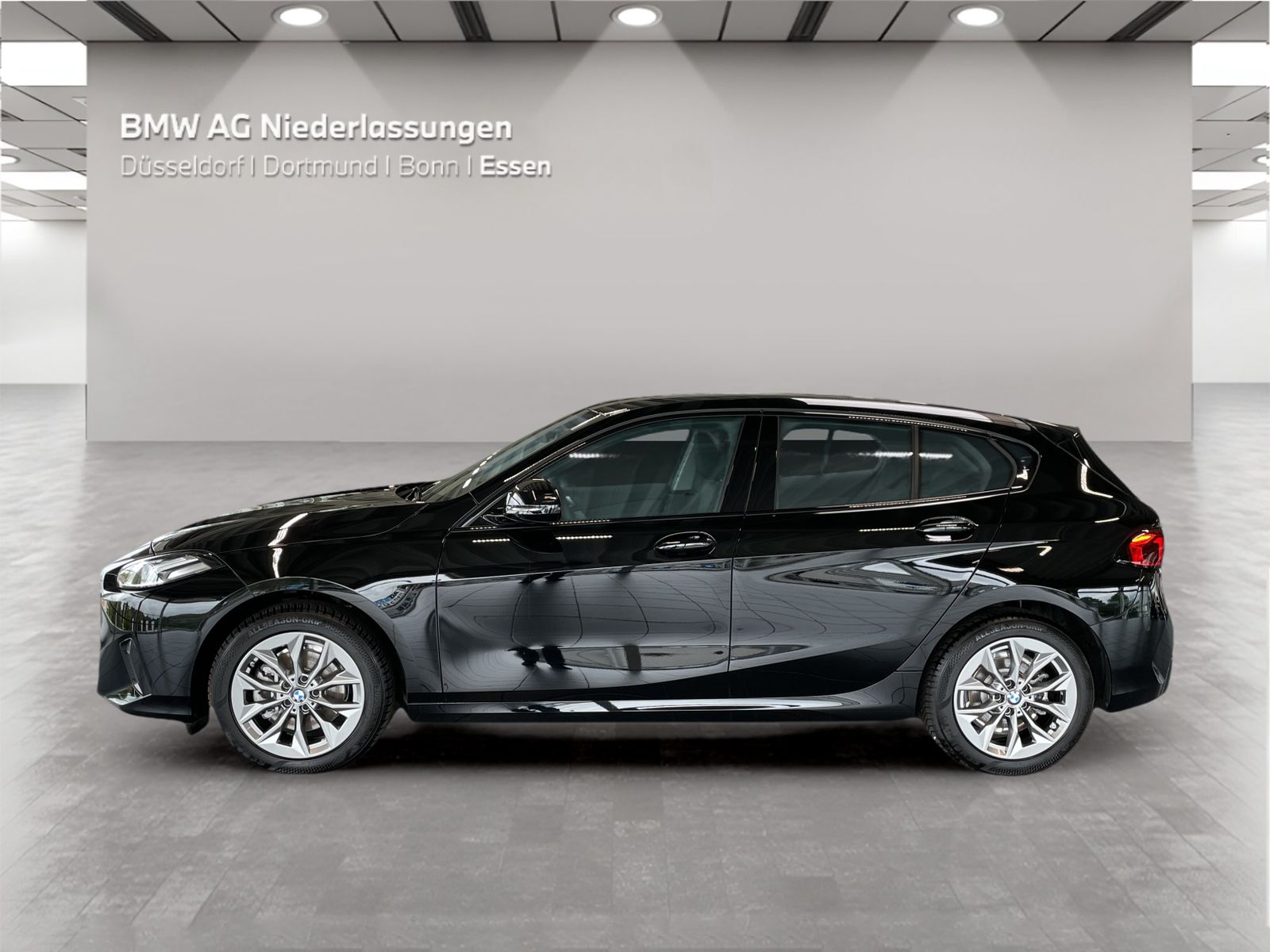 BMW 120 Kamera Driv.Assist Sitzheizung Alarm foto 3